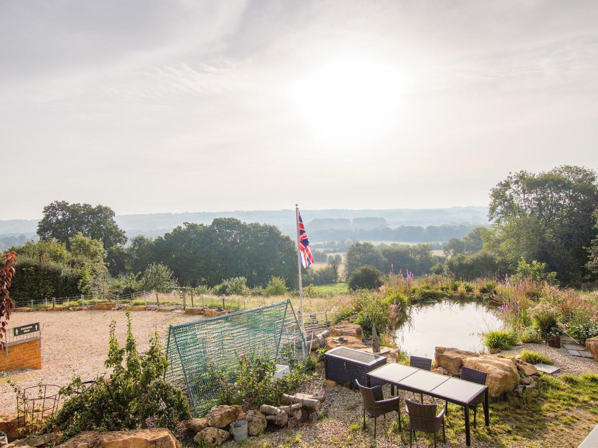 Apartamento Beautiful Cotswold View Bourton-on-the-Water Exterior foto