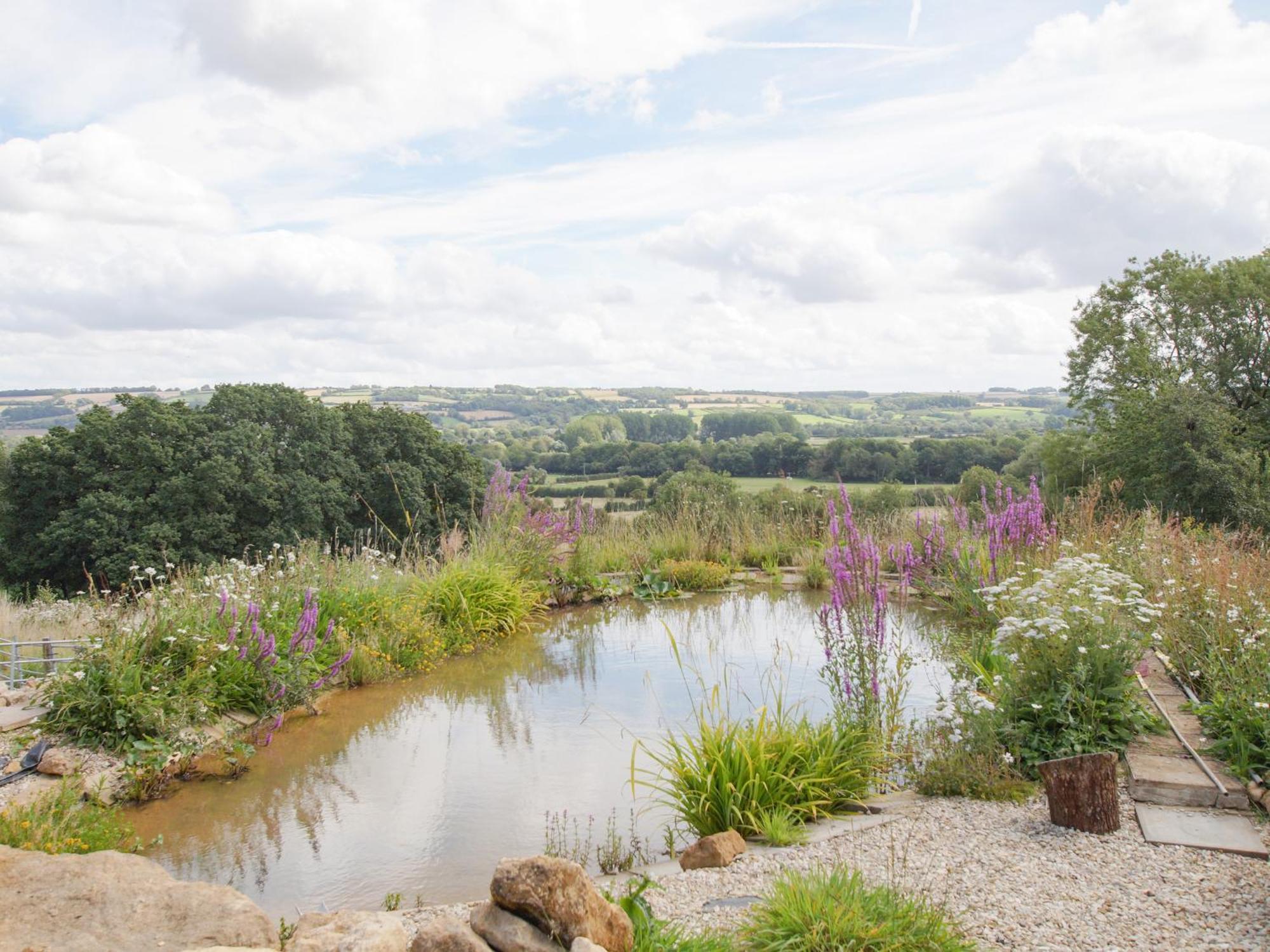 Apartamento Beautiful Cotswold View Bourton-on-the-Water Exterior foto