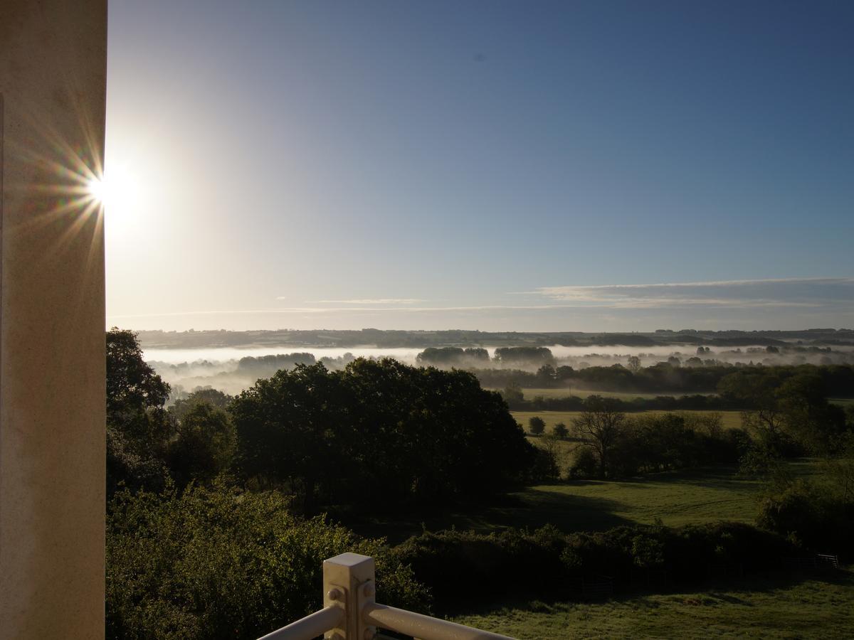 Apartamento Beautiful Cotswold View Bourton-on-the-Water Exterior foto