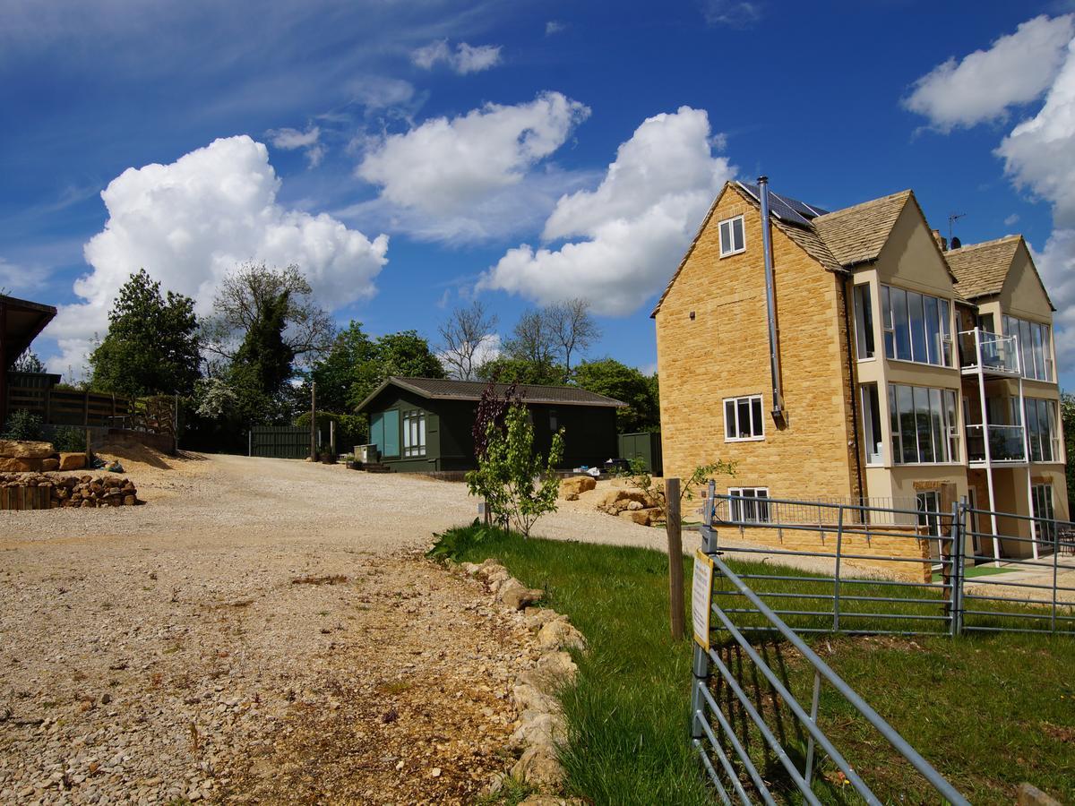 Apartamento Beautiful Cotswold View Bourton-on-the-Water Exterior foto