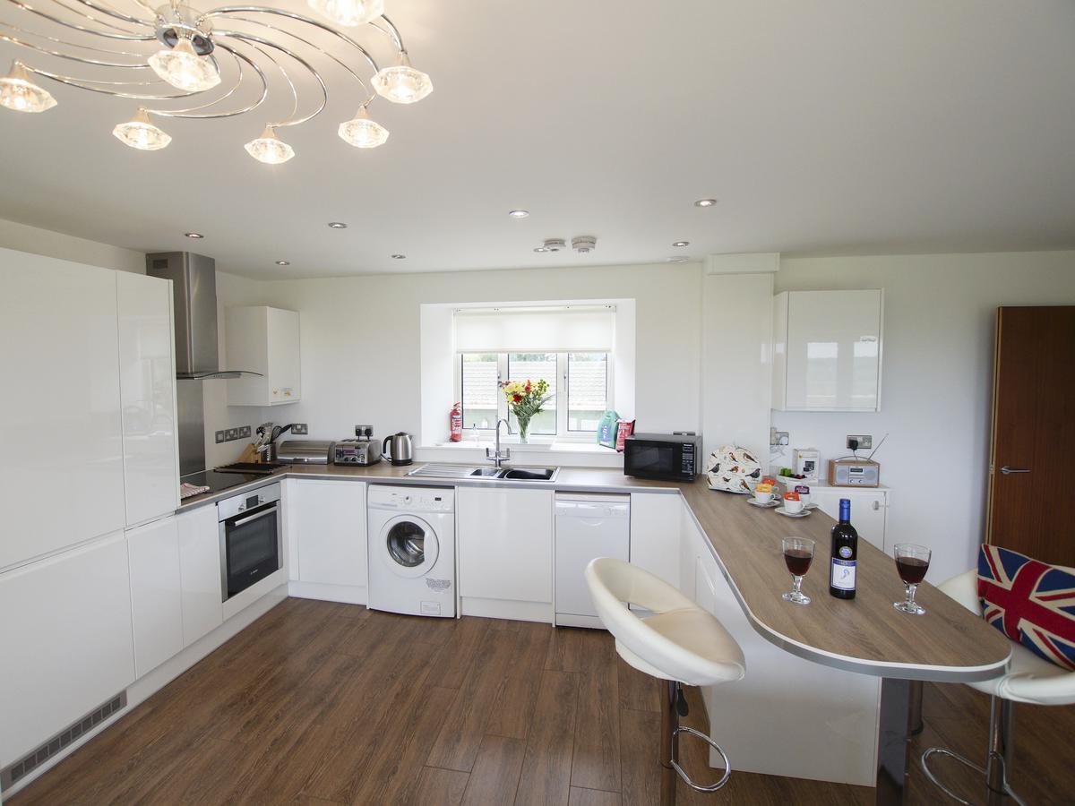 Apartamento Beautiful Cotswold View Bourton-on-the-Water Exterior foto