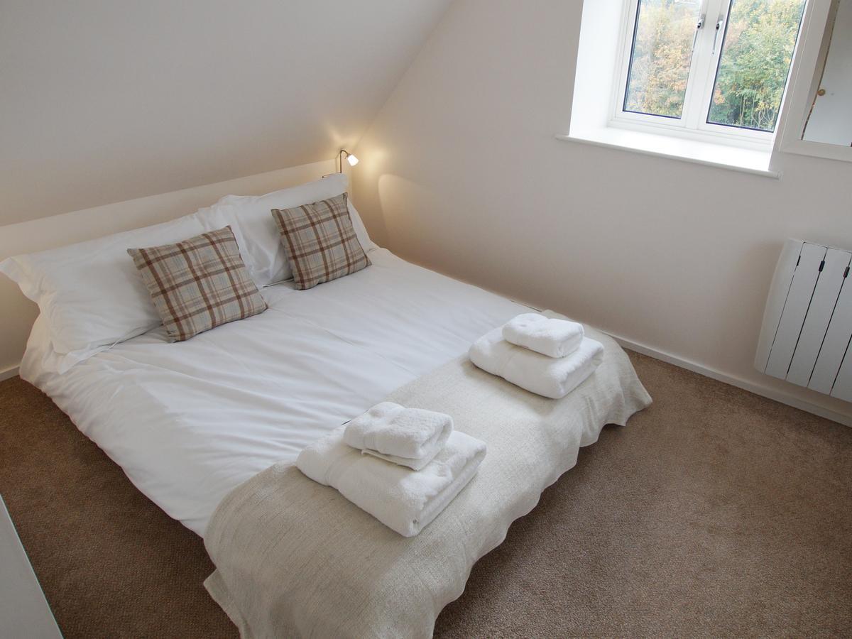 Apartamento Beautiful Cotswold View Bourton-on-the-Water Exterior foto