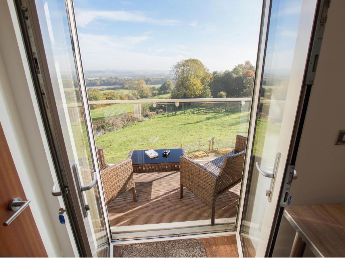Apartamento Beautiful Cotswold View Bourton-on-the-Water Exterior foto